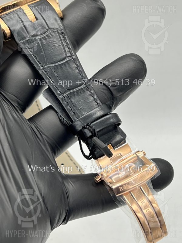 Товар Roger Dubuis Excalibur 45mm Knights of the Round Table RDDBEX0398 Фото 11 - Roger Dubuis Excalibur 45mm Knights of the Round Table RDDBEX0398