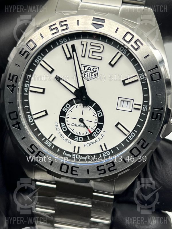Товар Tag Heuer Formula 1 43mm WAZ2013.BA0842 Фото 6 - Tag Heuer Formula 1 43mm WAZ2013.BA0842