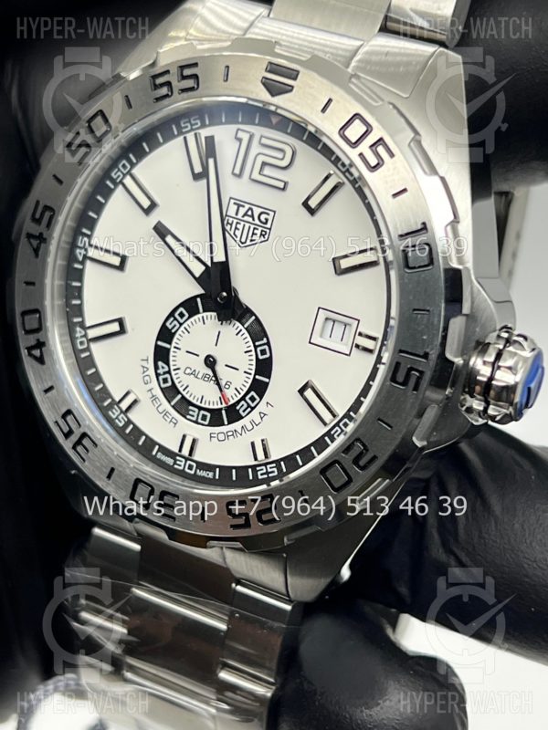 Товар Tag Heuer Formula 1 43mm WAZ2013.BA0842 Фото 7 - Tag Heuer Formula 1 43mm WAZ2013.BA0842
