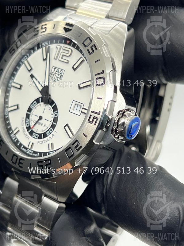 Товар Tag Heuer Formula 1 43mm WAZ2013.BA0842 Фото 8 - Tag Heuer Formula 1 43mm WAZ2013.BA0842