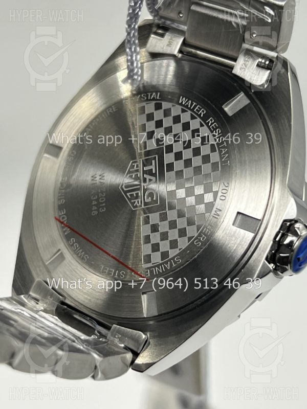 Товар Tag Heuer Formula 1 43mm WAZ2013.BA0842 Фото 16 - Tag Heuer Formula 1 43mm WAZ2013.BA0842