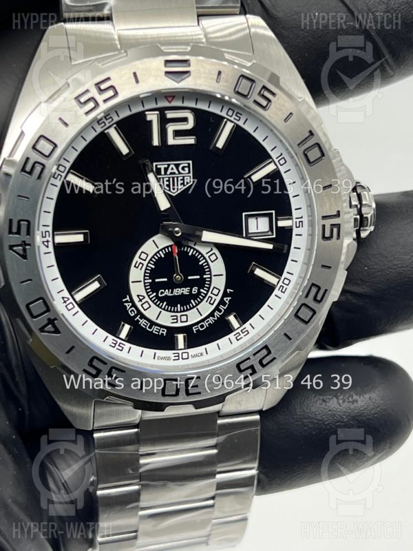Фото 7 - Tag Heuer Formula 1 43mm WAZ2012.BA0842