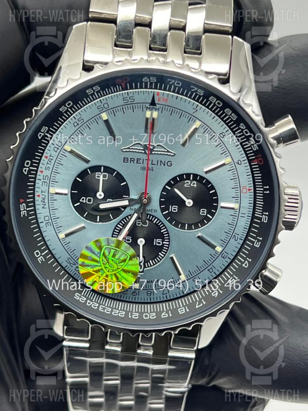 Фото 2 - Breitling Navitimer 43mm Art 7730