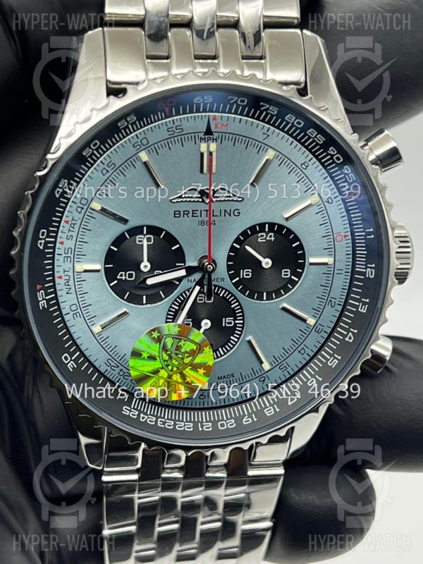Фото 4 - Breitling Navitimer 43mm Art 7730