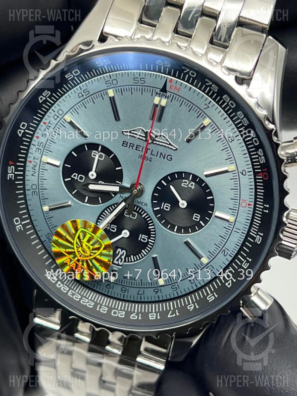 Фото 5 - Breitling Navitimer 43mm Art 7730