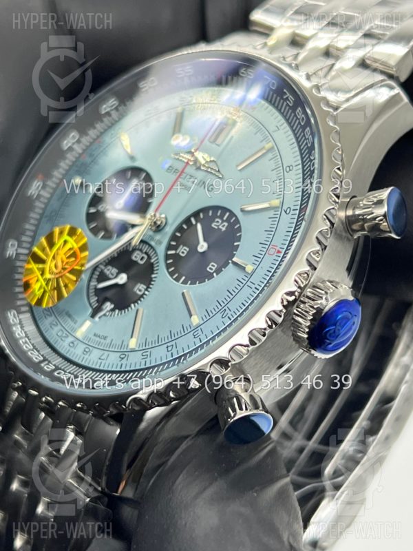 Фото 6 - Breitling Navitimer 43mm Art 7730