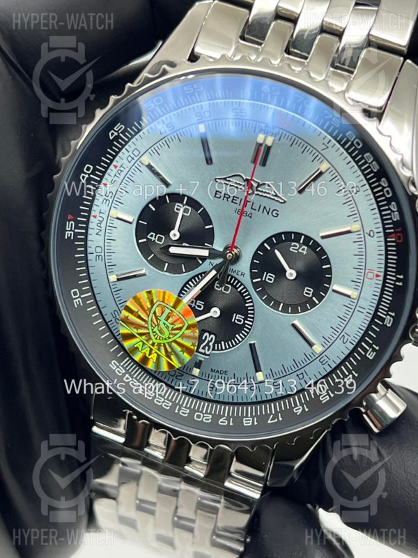 Фото 7 - Breitling Navitimer 43mm Art 7730