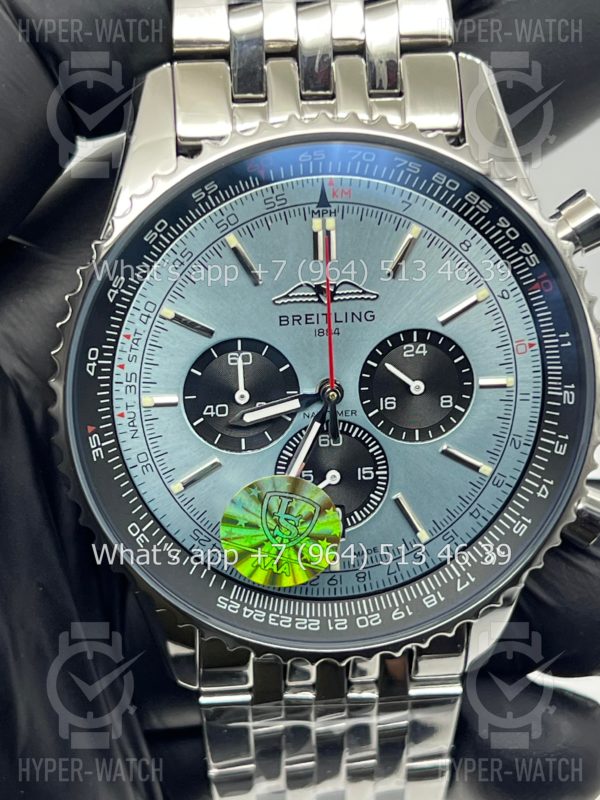 Фото 8 - Breitling Navitimer 43mm Art 7730