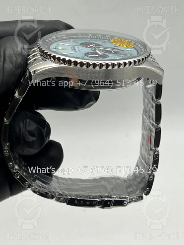 Фото 13 - Breitling Navitimer 43mm Art 7730