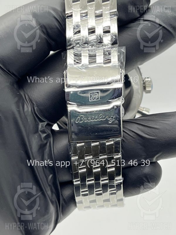 Фото 15 - Breitling Navitimer 43mm Art 7730