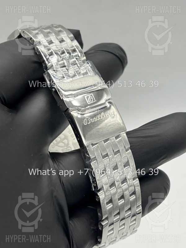 Фото 16 - Breitling Navitimer 43mm Art 7730