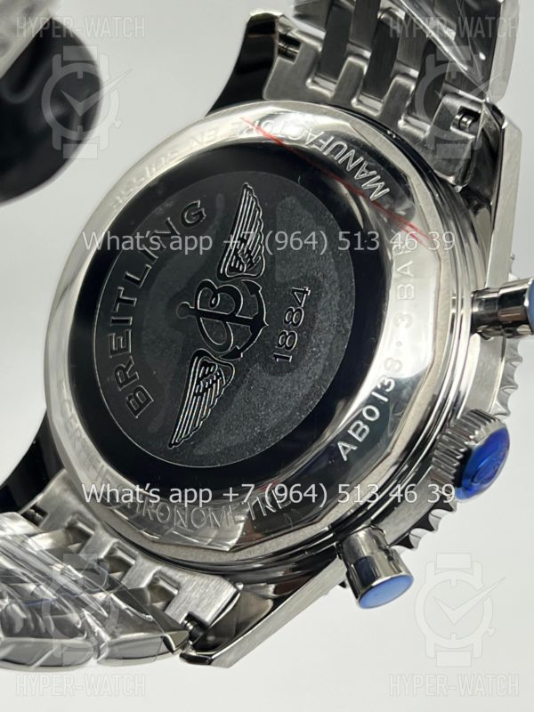 Фото 17 - Breitling Navitimer 43mm Art 7730