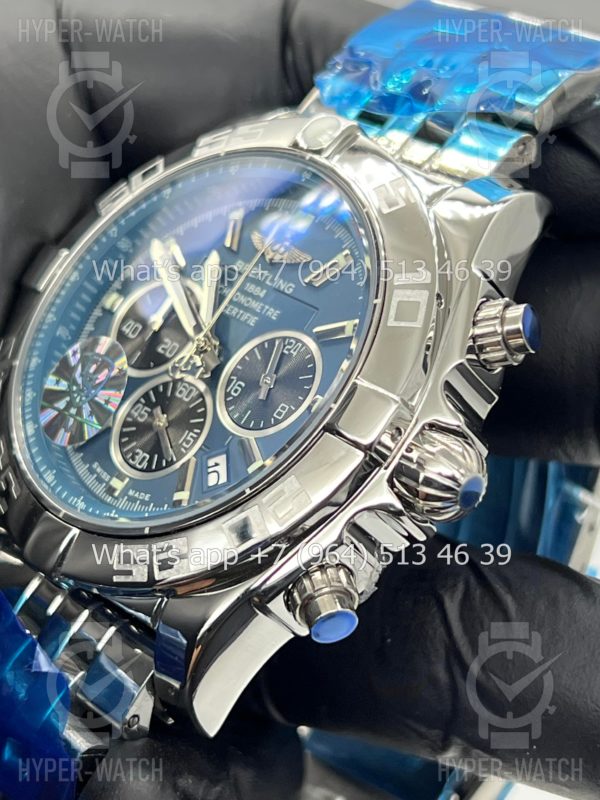 Товар Breitling Chronomat 44 Art 7725 Фото 8 - Breitling Chronomat 44 Art 7725