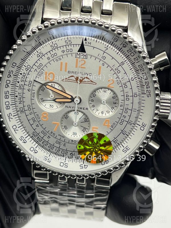 Фото 2 - Breitling Navitimer 43mm Art 7731
