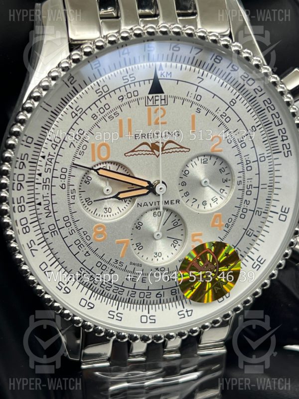 Фото 3 - Breitling Navitimer 43mm Art 7731