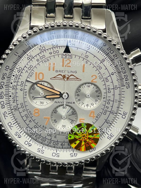 Фото 4 - Breitling Navitimer 43mm Art 7731