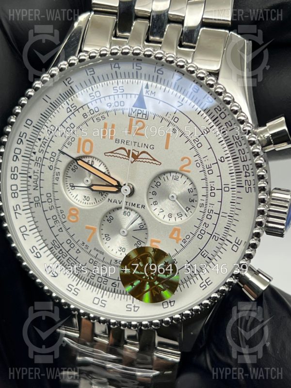 Фото 5 - Breitling Navitimer 43mm Art 7731