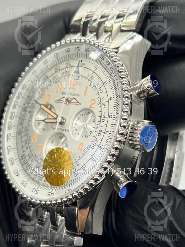 Фото 6 - Breitling Navitimer 43mm Art 7731