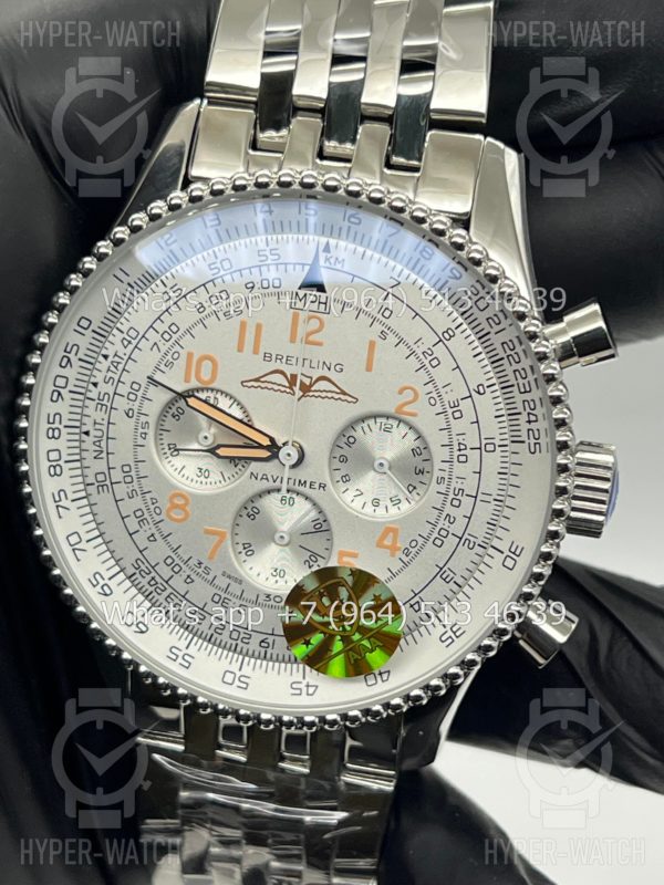 Фото 7 - Breitling Navitimer 43mm Art 7731