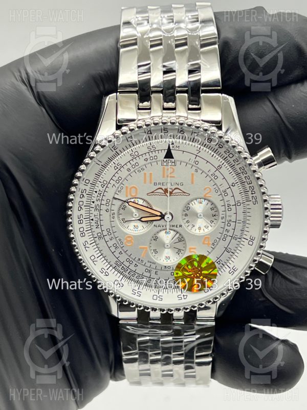 Фото 8 - Breitling Navitimer 43mm Art 7731