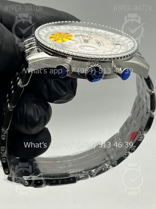 Фото 10 - Breitling Navitimer 43mm Art 7731