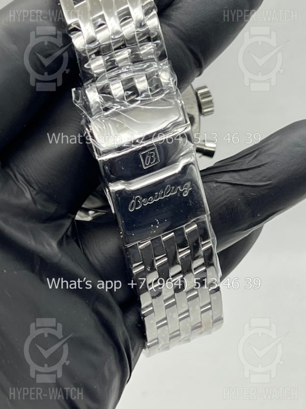 Фото 15 - Breitling Navitimer 43mm Art 7731