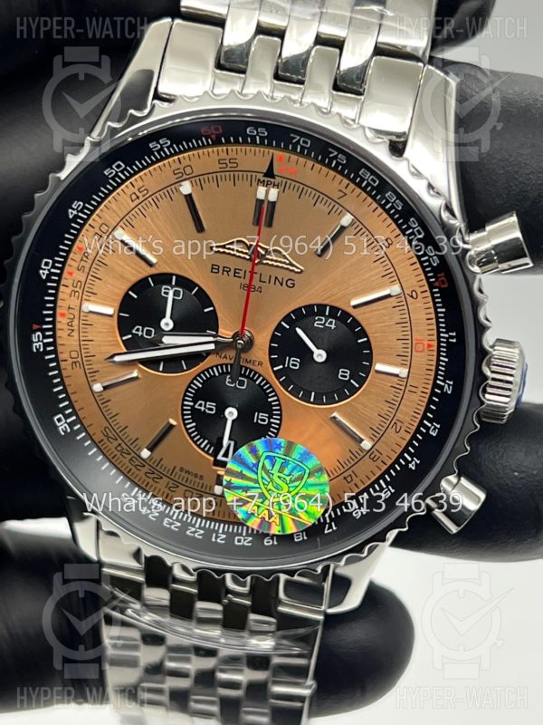 Фото 3 - Breitling Navitimer 43mm Art 7732
