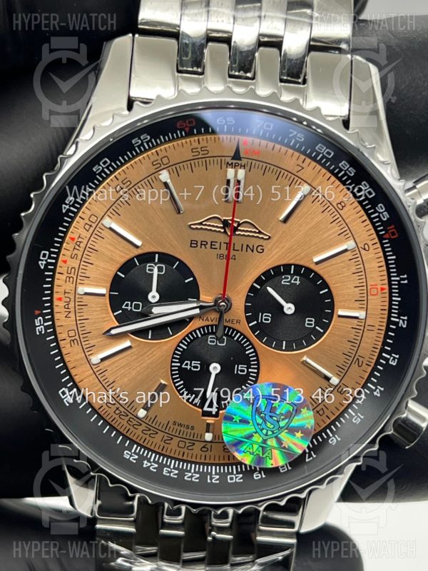 Фото 4 - Breitling Navitimer 43mm Art 7732