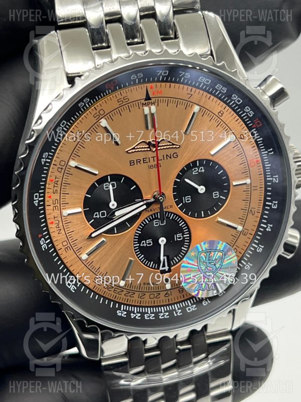 Фото 5 - Breitling Navitimer 43mm Art 7732