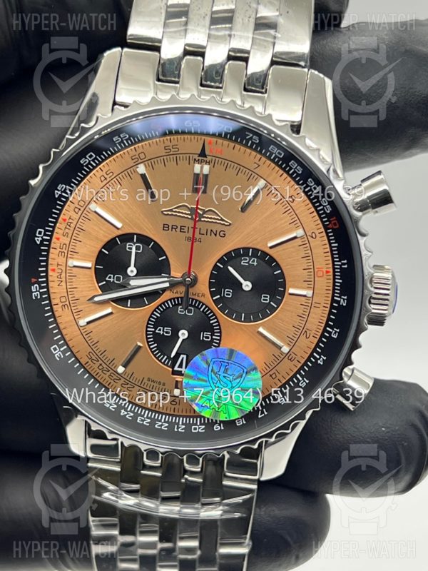 Фото 6 - Breitling Navitimer 43mm Art 7732