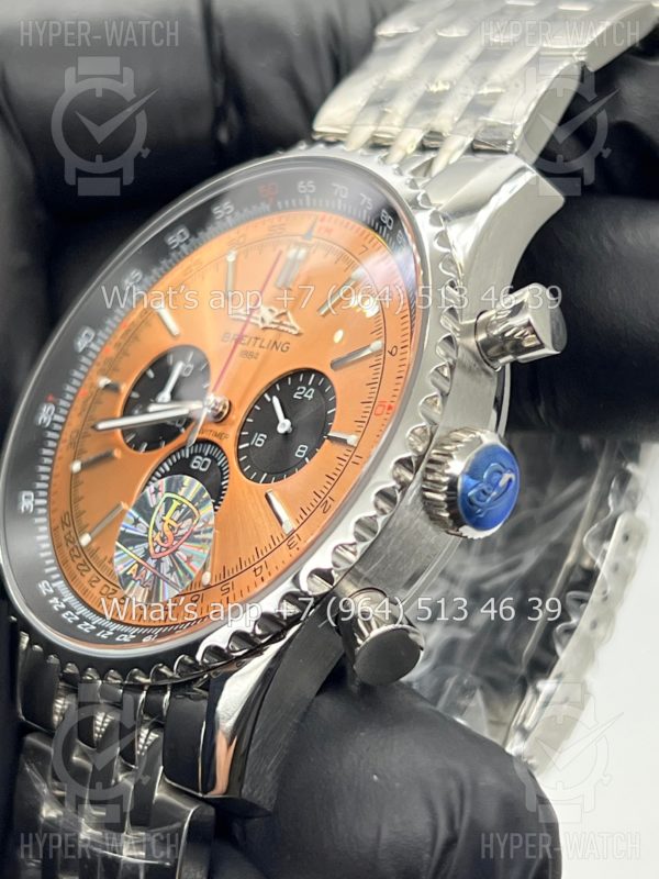 Фото 7 - Breitling Navitimer 43mm Art 7732