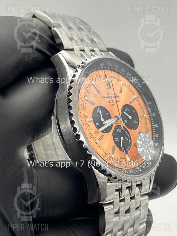 Фото 8 - Breitling Navitimer 43mm Art 7732