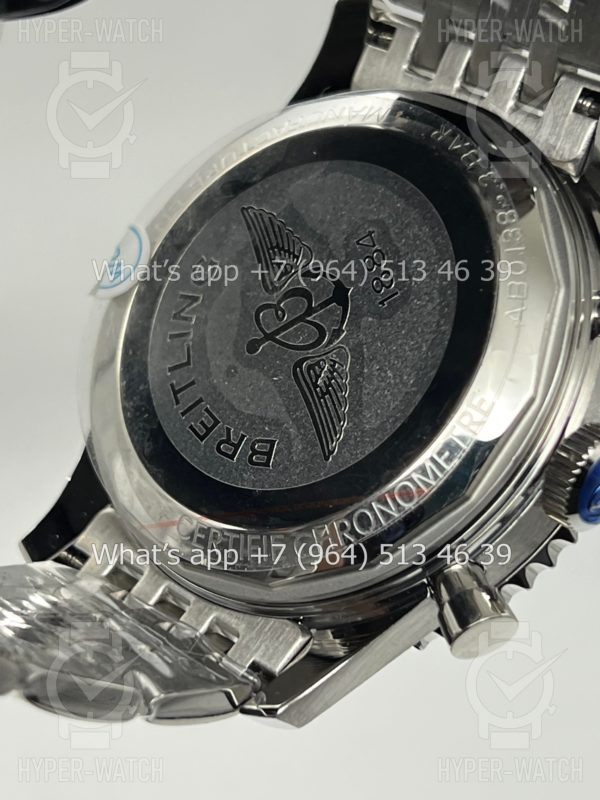 Фото 16 - Breitling Navitimer 43mm Art 7732