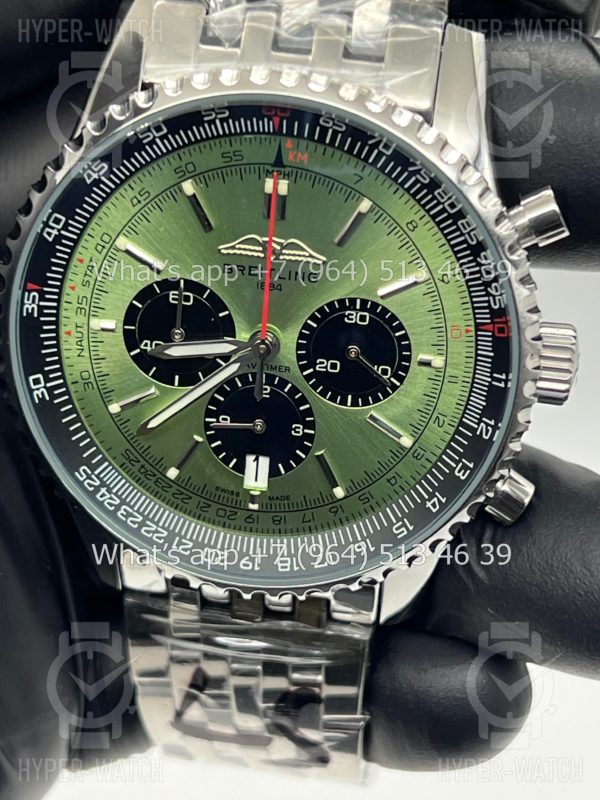 Фото 2 - Breitling Navitimer 43mm Art 7734