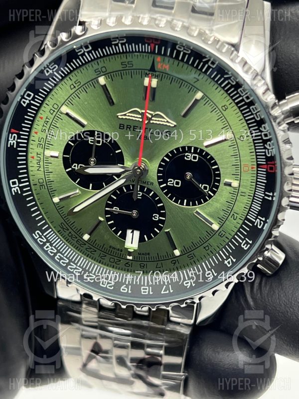 Фото 3 - Breitling Navitimer 43mm Art 7734