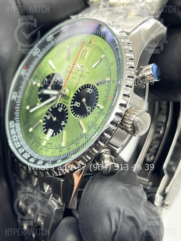 Фото 6 - Breitling Navitimer 43mm Art 7734