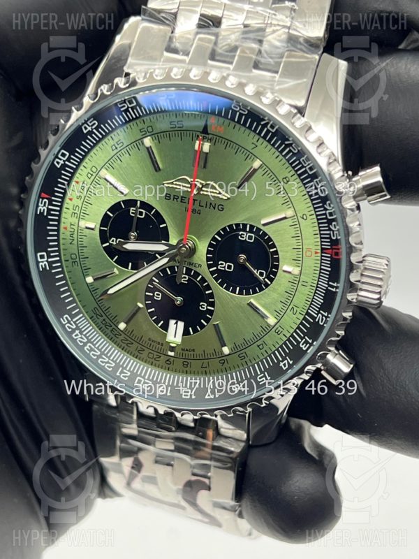 Фото 7 - Breitling Navitimer 43mm Art 7734