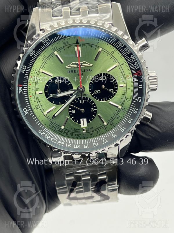 Фото 8 - Breitling Navitimer 43mm Art 7734