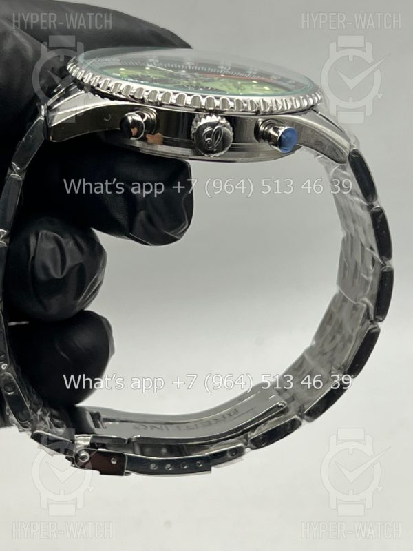 Фото 10 - Breitling Navitimer 43mm Art 7734
