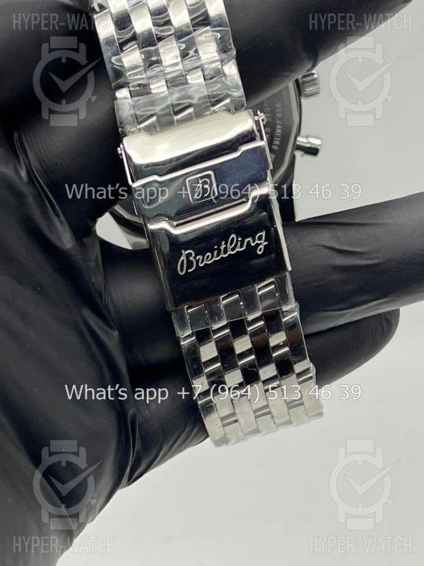 Фото 15 - Breitling Navitimer 43mm Art 7734