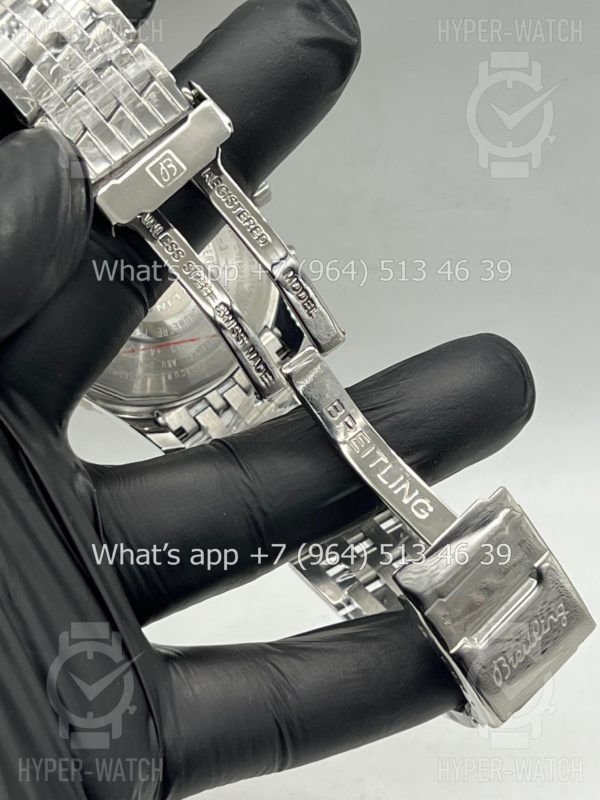 Фото 16 - Breitling Navitimer 43mm Art 7734