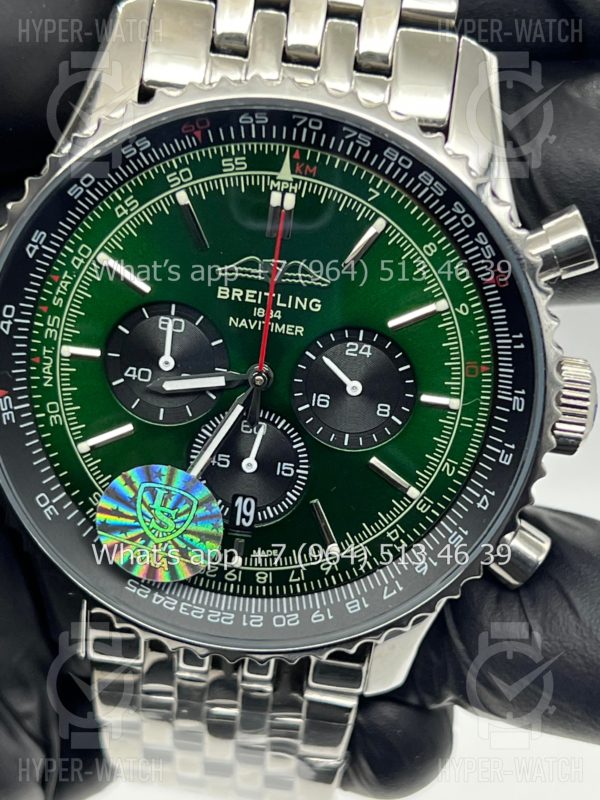 Фото 2 - Breitling Navitimer 43mm Art 7735