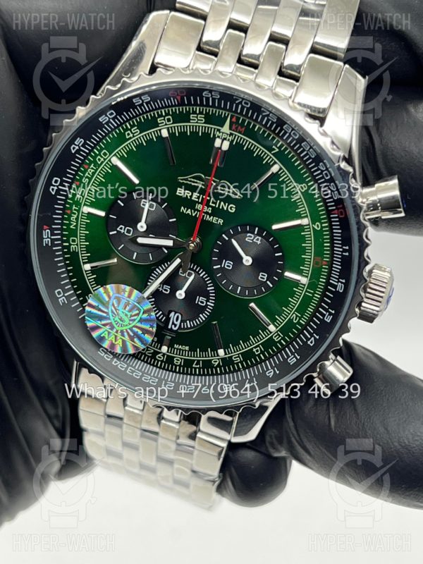 Фото 3 - Breitling Navitimer 43mm Art 7735