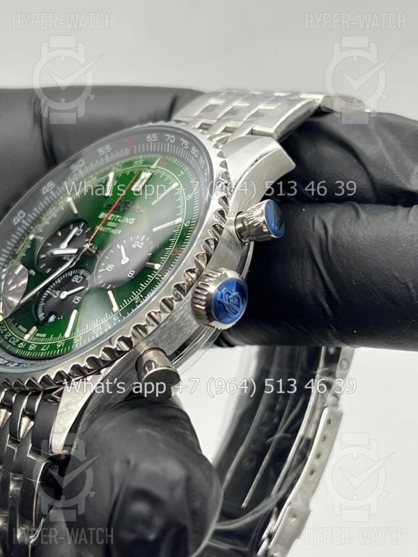 Фото 9 - Breitling Navitimer 43mm Art 7735