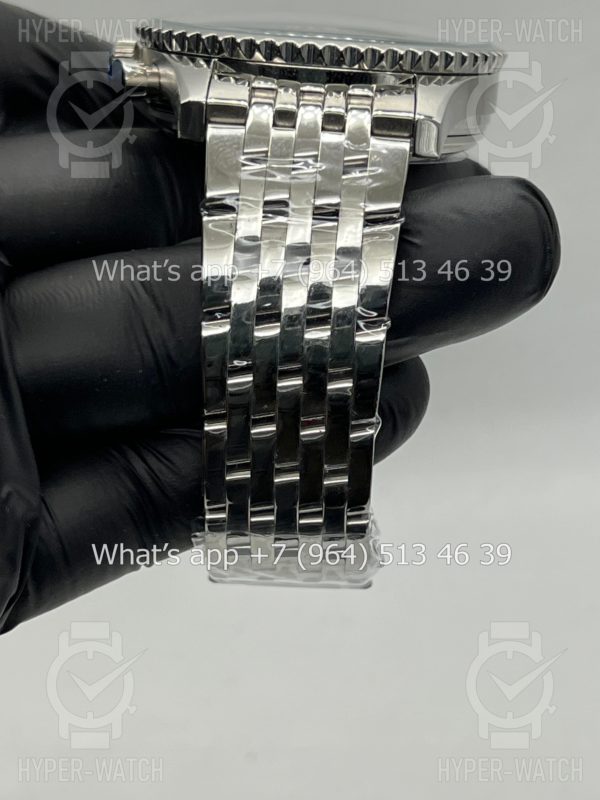 Фото 13 - Breitling Navitimer 43mm Art 7735