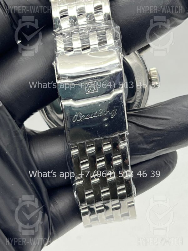 Фото 16 - Breitling Navitimer 43mm Art 7735