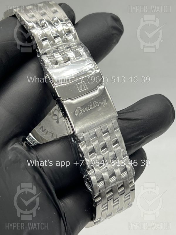 Фото 17 - Breitling Navitimer 43mm Art 7735