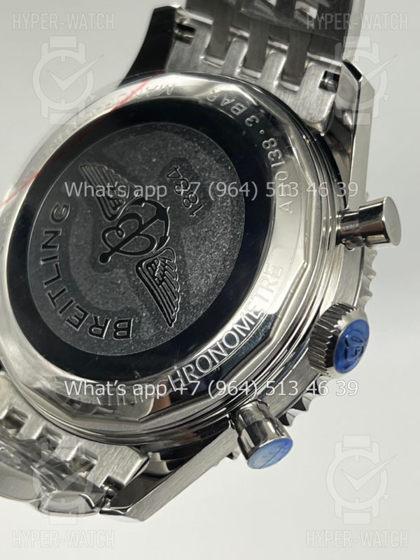 Фото 18 - Breitling Navitimer 43mm Art 7735