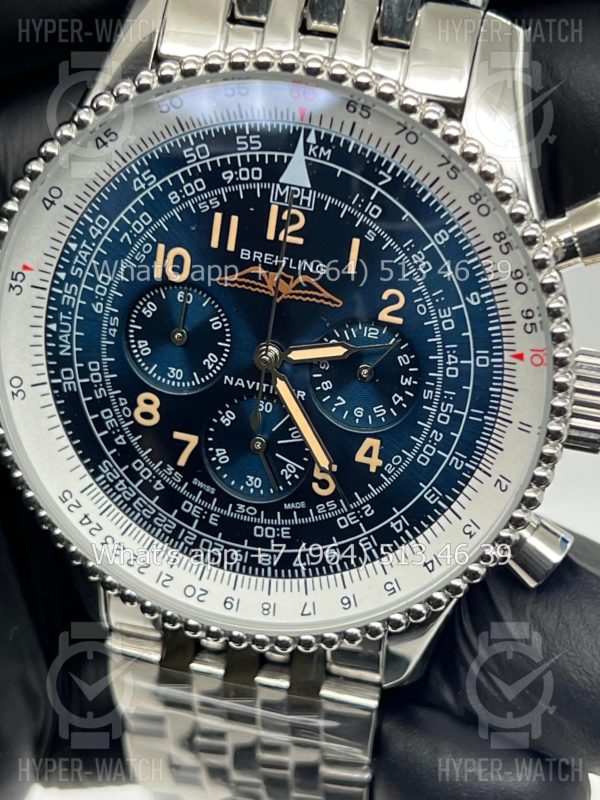 Фото 3 - Breitling Navitimer 43mm Art 7733