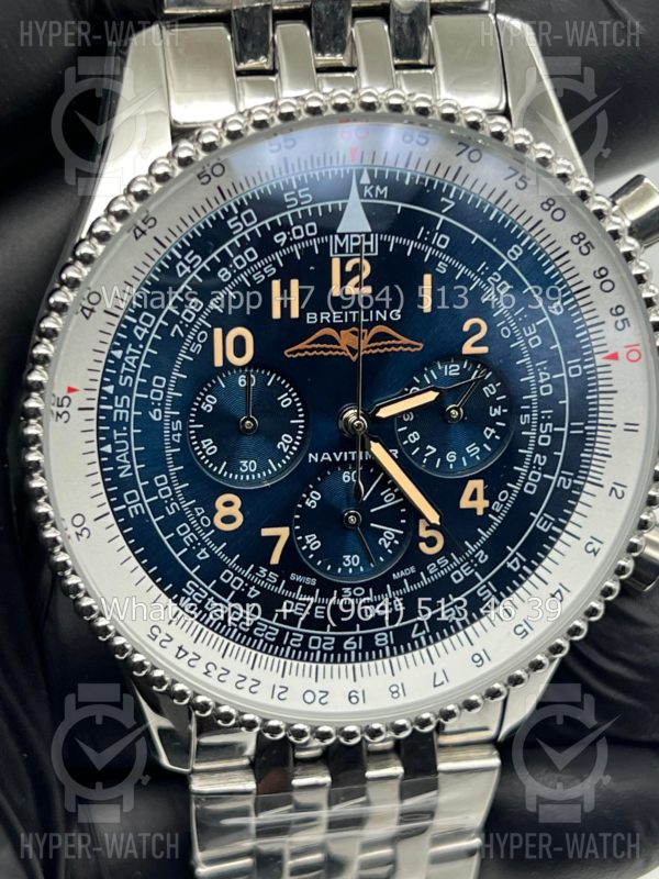 Фото 4 - Breitling Navitimer 43mm Art 7733